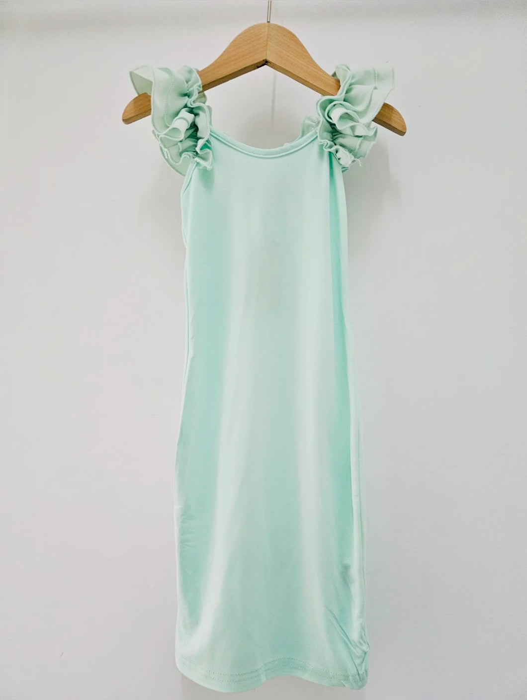 Robe MILANNA - Vert d’eau