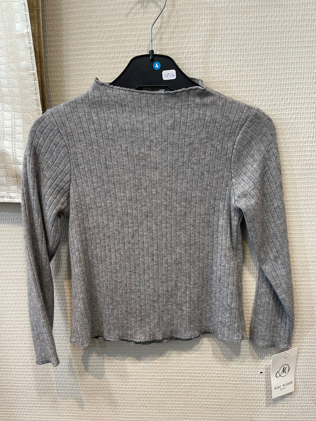 Sous pull ELA - Gris