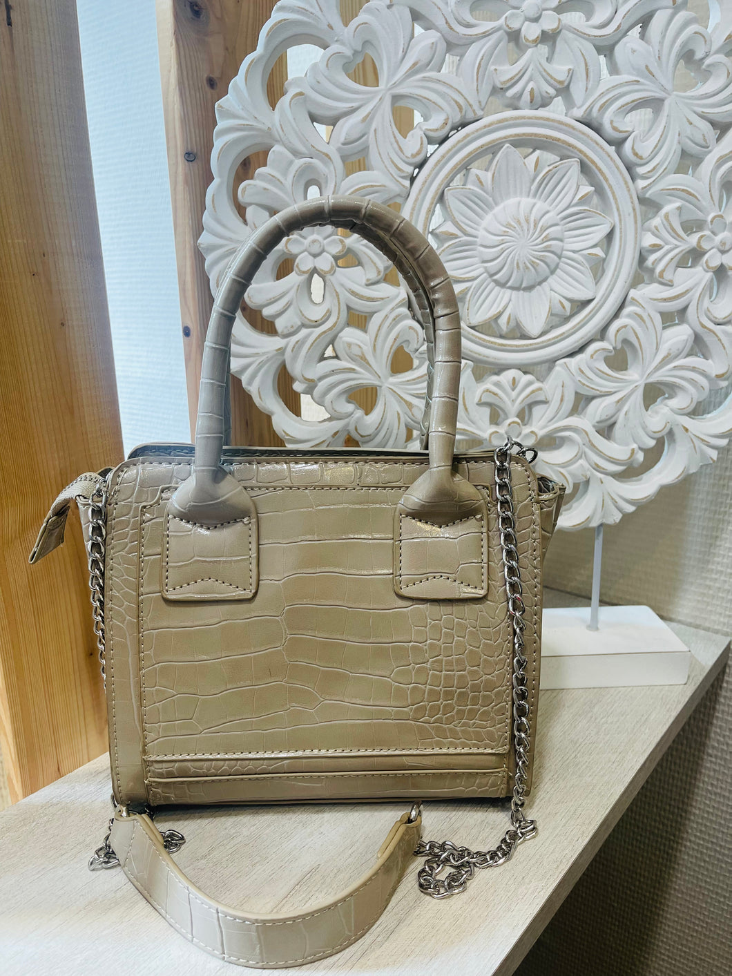 Sac EMY - Beige